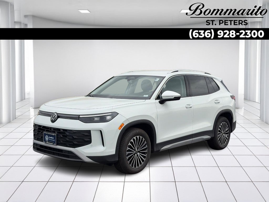 2025 Volkswagen Tiguan 2.0T S FWD