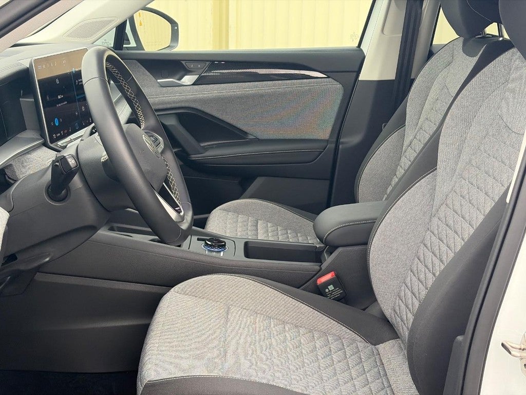 2025 Volkswagen Tiguan 2.0T S FWD