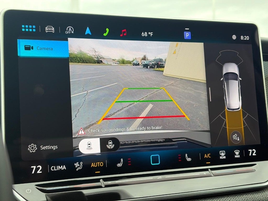 2025 Volkswagen Tiguan 2.0T S FWD