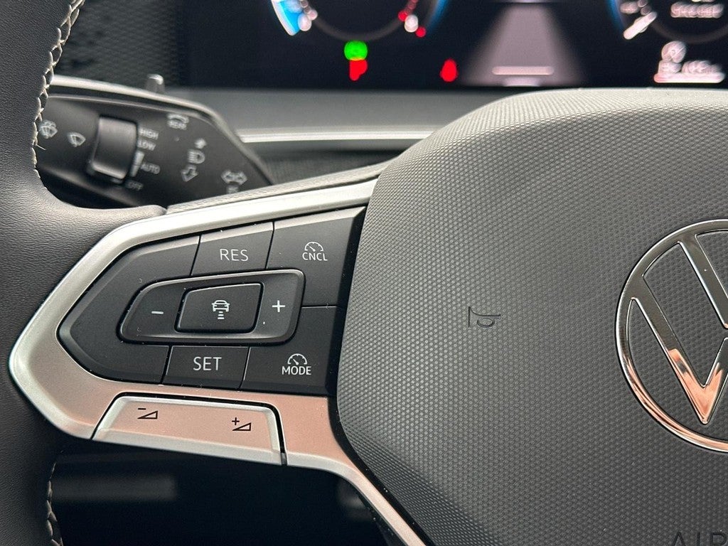 2025 Volkswagen Tiguan 2.0T S FWD