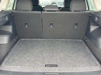 2025 Volkswagen Tiguan 2.0T S FWD