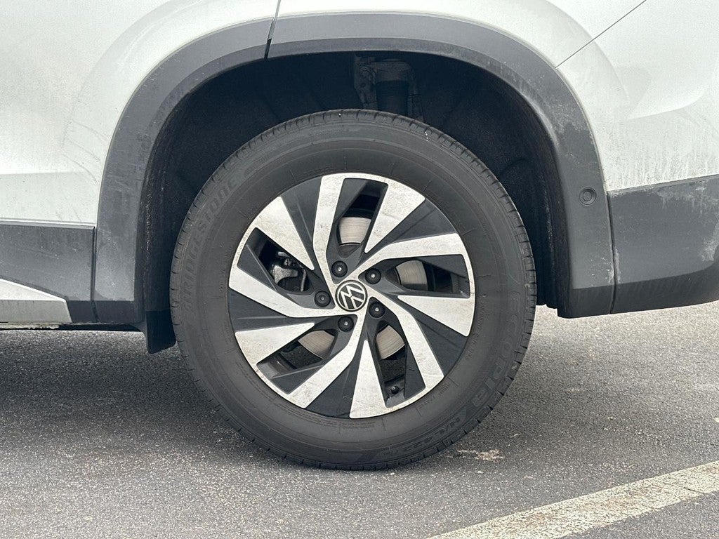 2025 Volkswagen Tiguan 2.0T S FWD