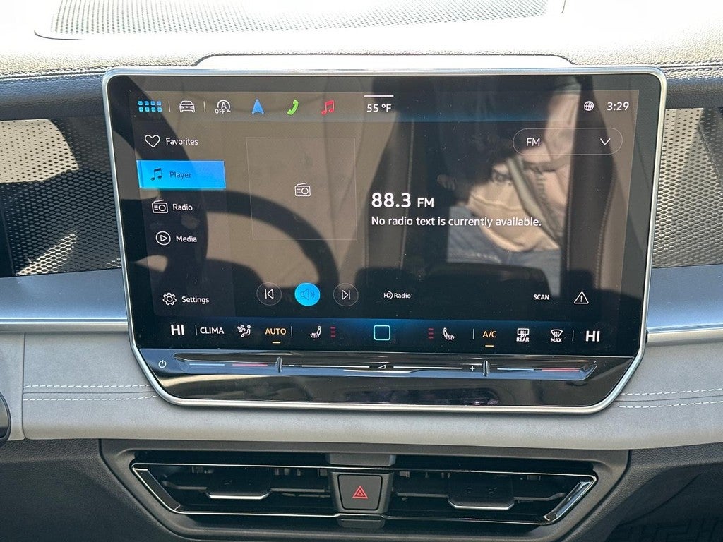 2025 Volkswagen Tiguan 2.0T SE 4MOTION