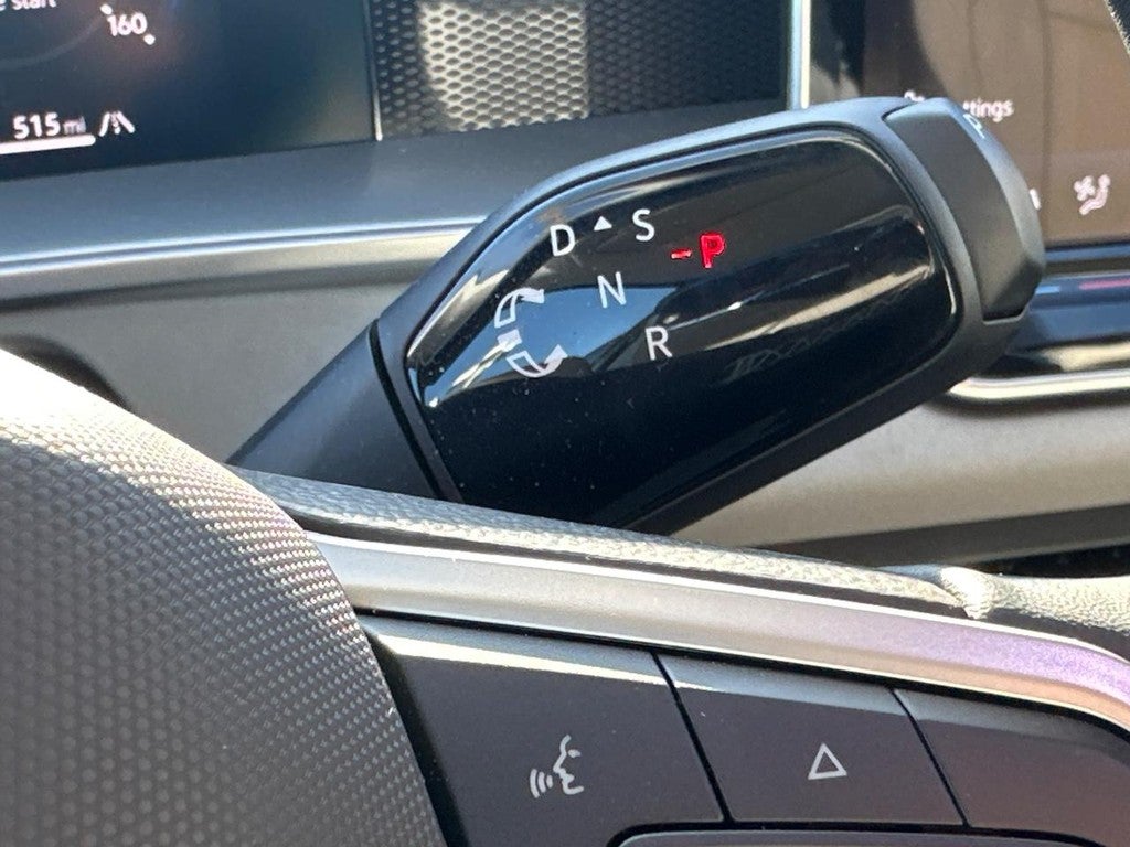 2025 Volkswagen Tiguan 2.0T SE 4MOTION