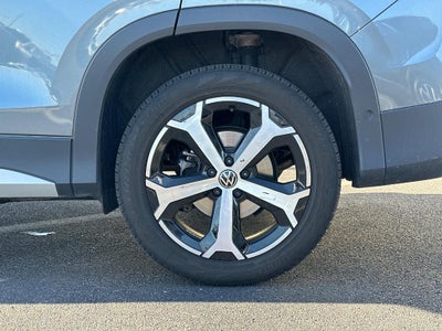 2025 Volkswagen Tiguan 2.0T SE 4MOTION