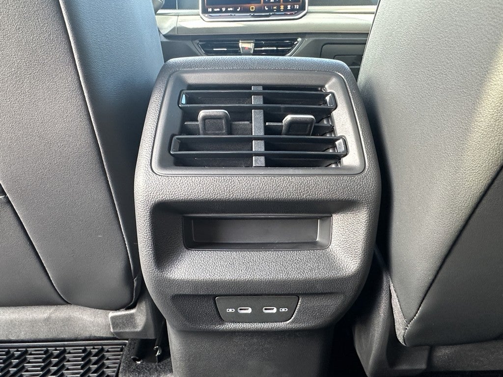 2025 Volkswagen Tiguan 2.0T SE R-Line Black 4MOTION