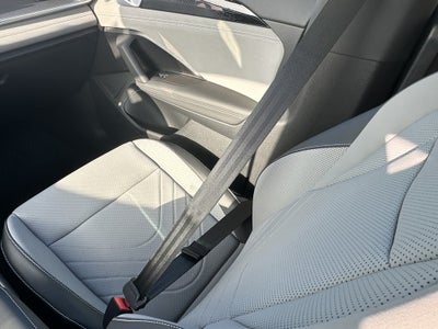 2025 Volkswagen Tiguan 2.0T SE R-Line Black 4MOTION