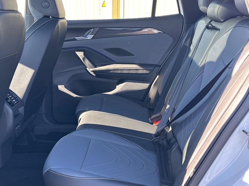 2025 Volkswagen Tiguan 2.0T SE R-Line Black 4MOTION