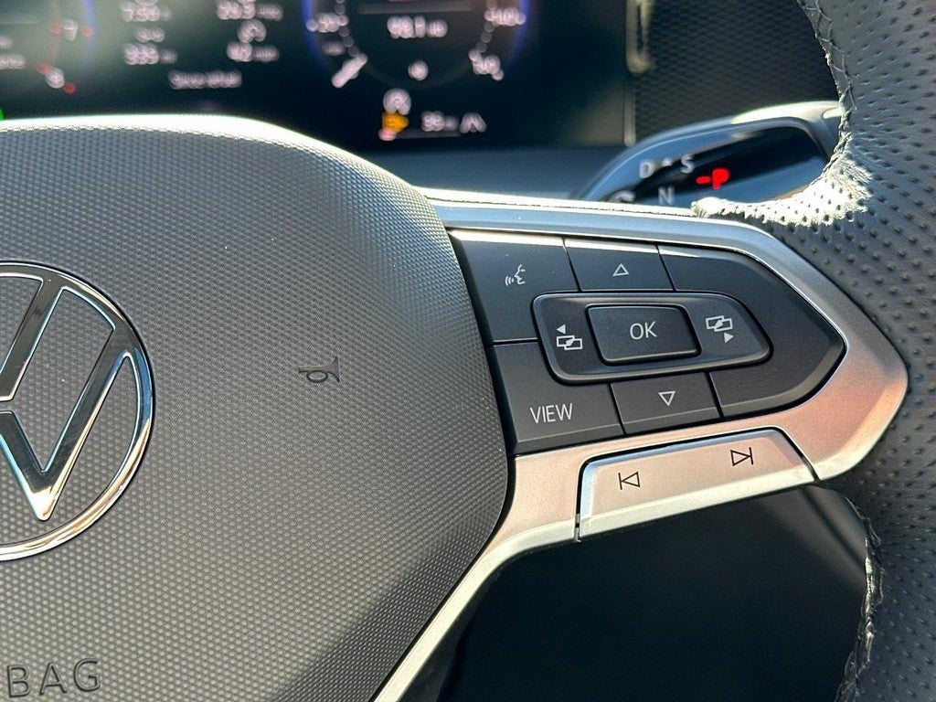 2025 Volkswagen Tiguan 2.0T SE R-Line Black 4MOTION