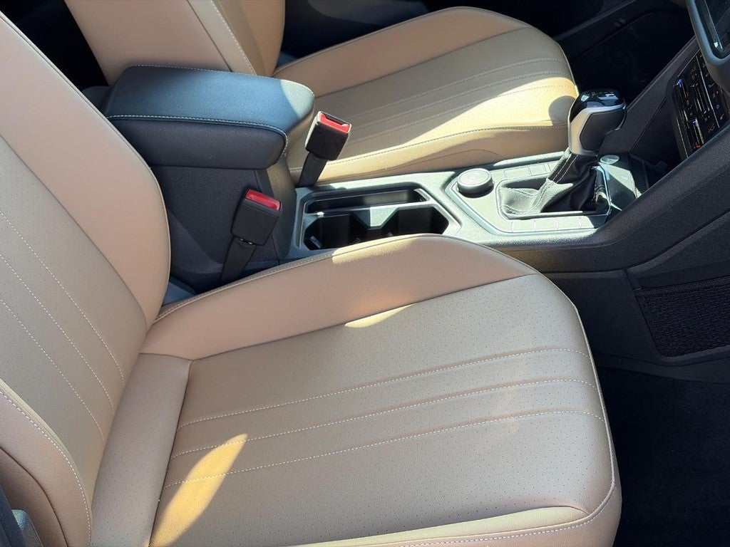 2024 Volkswagen Tiguan 2.0T SE 4MOTION