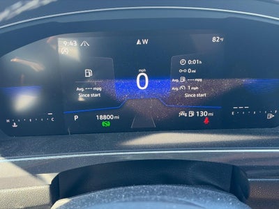 2024 Volkswagen Tiguan 2.0T SE 4MOTION