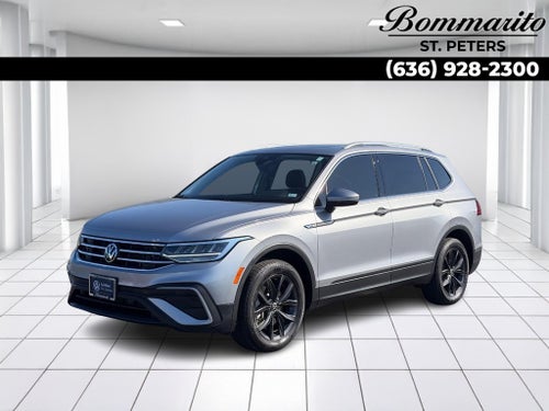 2024 Volkswagen Tiguan 2.0T SE 4MOTION