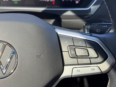 2024 Volkswagen Tiguan 2.0T SE 4MOTION