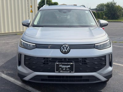 2026 Volkswagen Tiguan 2.0T SE 4MOTION