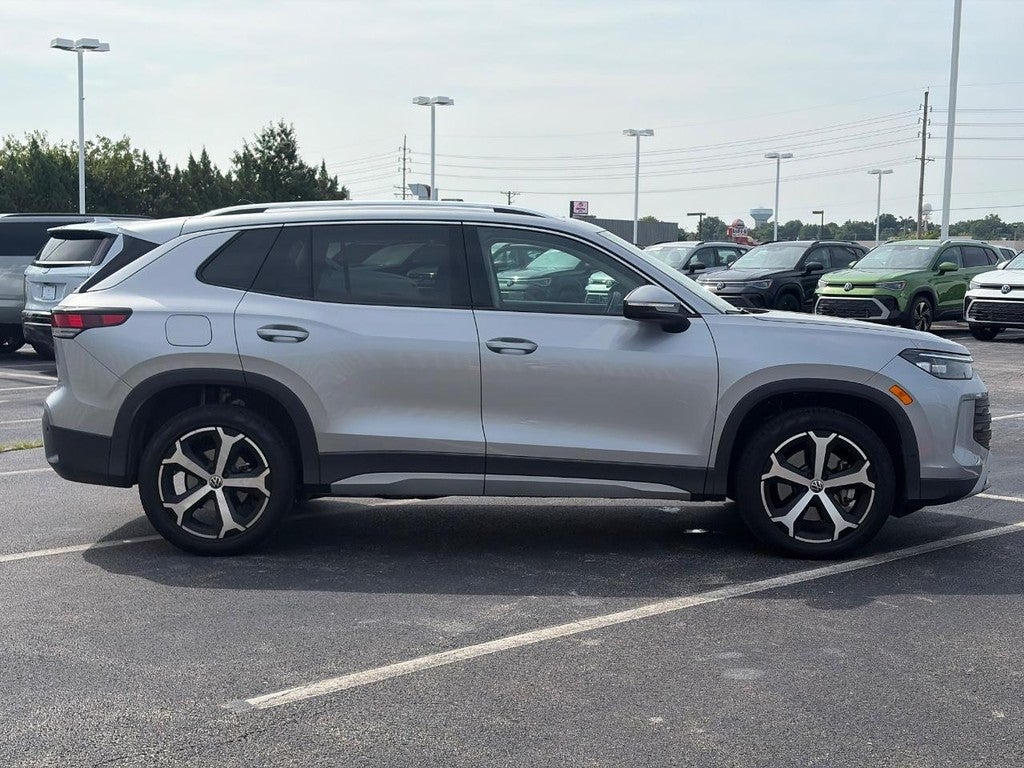 2026 Volkswagen Tiguan 2.0T SE 4MOTION