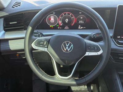 2025 Volkswagen Tiguan 2.0T SE 4MOTION