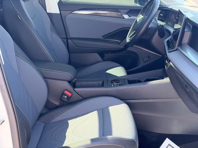 2025 Volkswagen Tiguan 2.0T SE 4MOTION