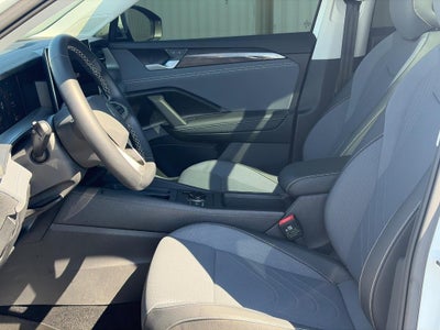 2025 Volkswagen Tiguan 2.0T SE 4MOTION