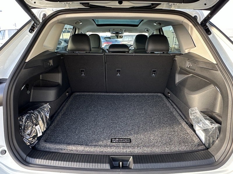 2025 Volkswagen Tiguan 2.0T SE 4MOTION