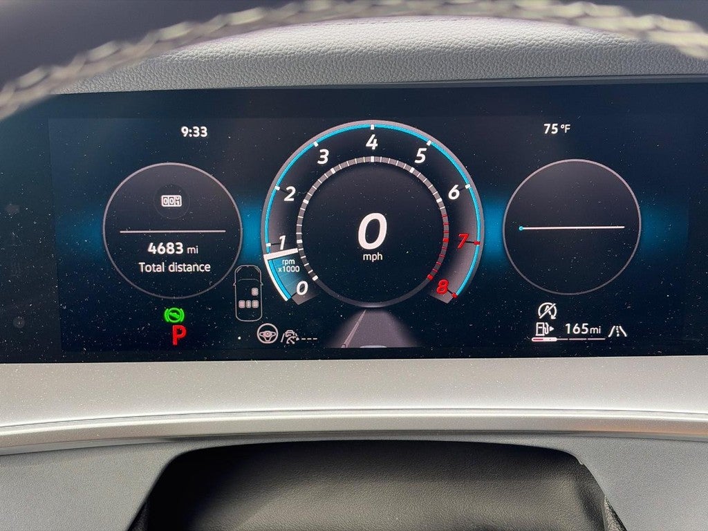 2026 Volkswagen Tiguan 2.0T SE 4MOTION