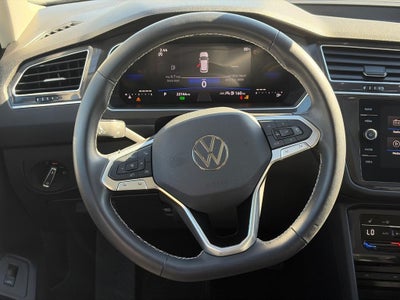 2024 Volkswagen Tiguan 2.0T SE FWD