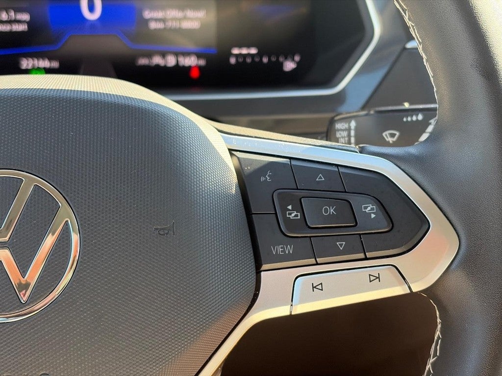 2024 Volkswagen Tiguan 2.0T SE FWD