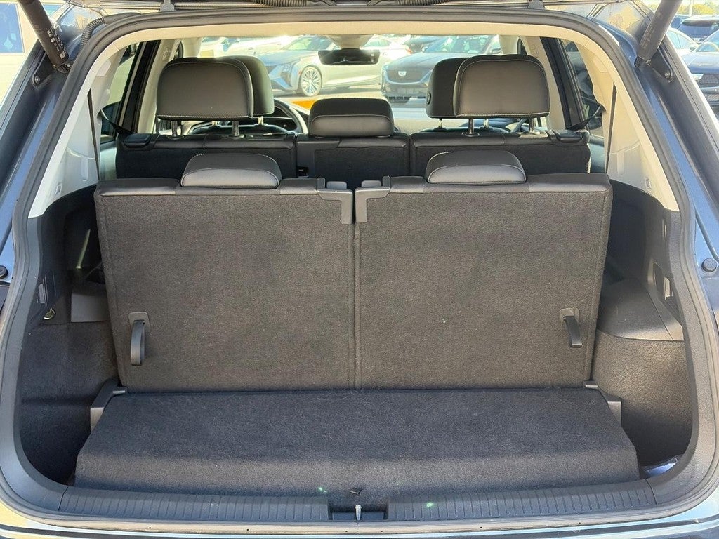 2024 Volkswagen Tiguan 2.0T SE FWD
