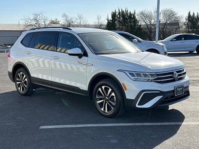 2023 Volkswagen Tiguan 2.0T S FWD