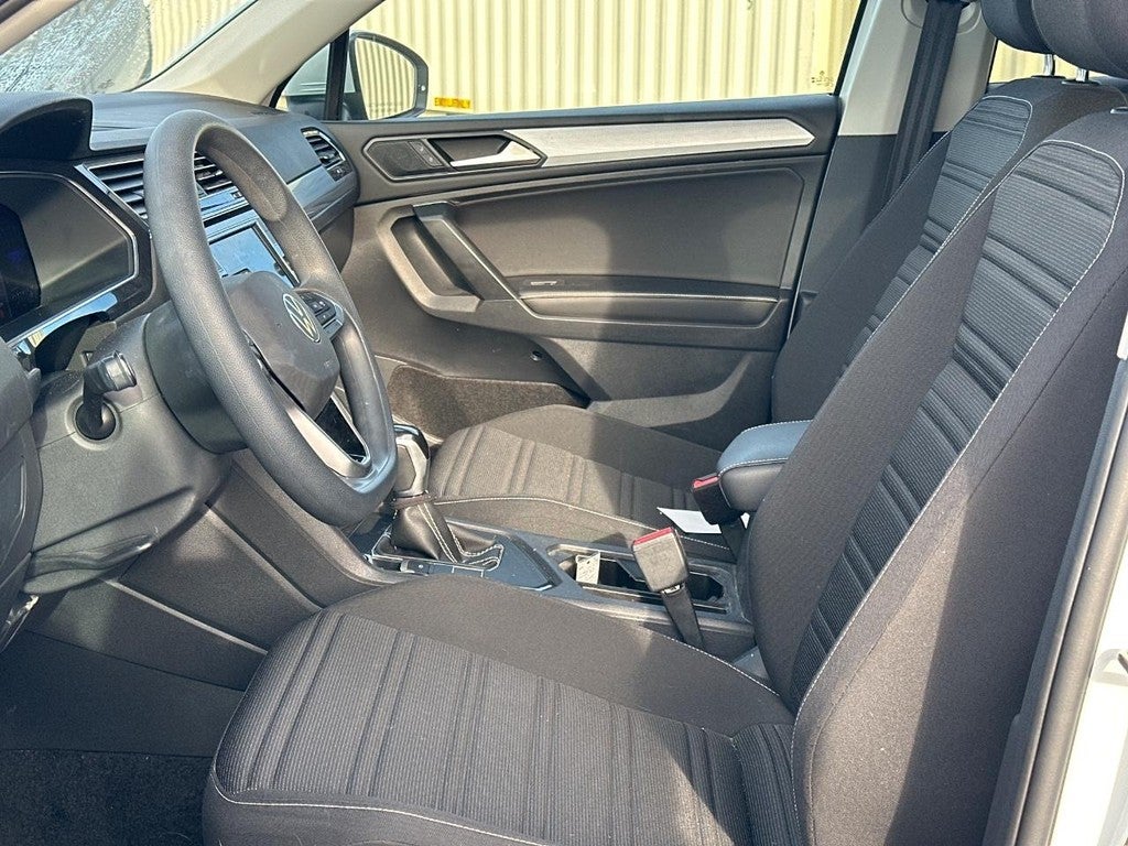 2023 Volkswagen Tiguan 2.0T S FWD