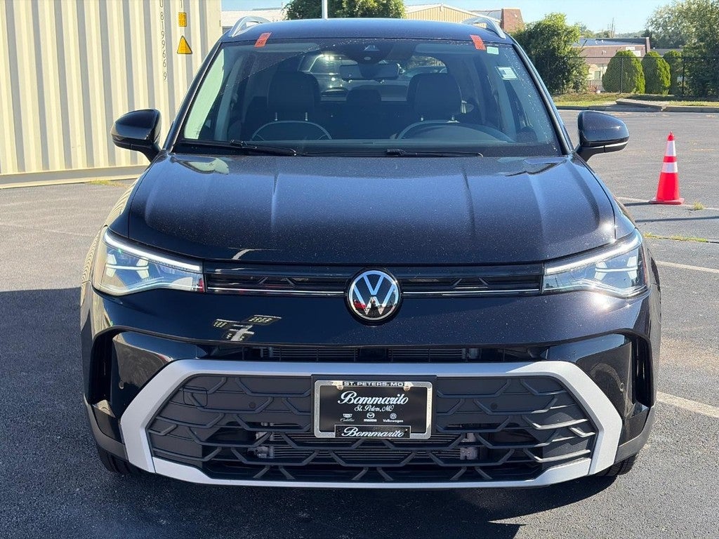 2026 Volkswagen Taos SE FWD