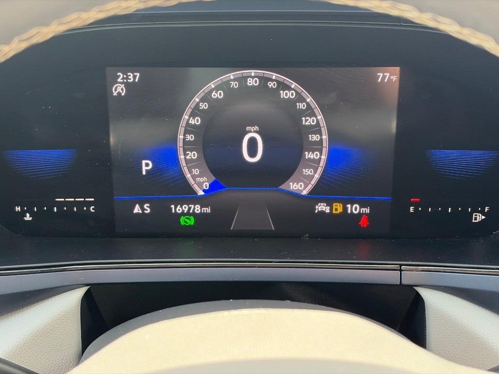 2023 Volkswagen Taos SE FWD