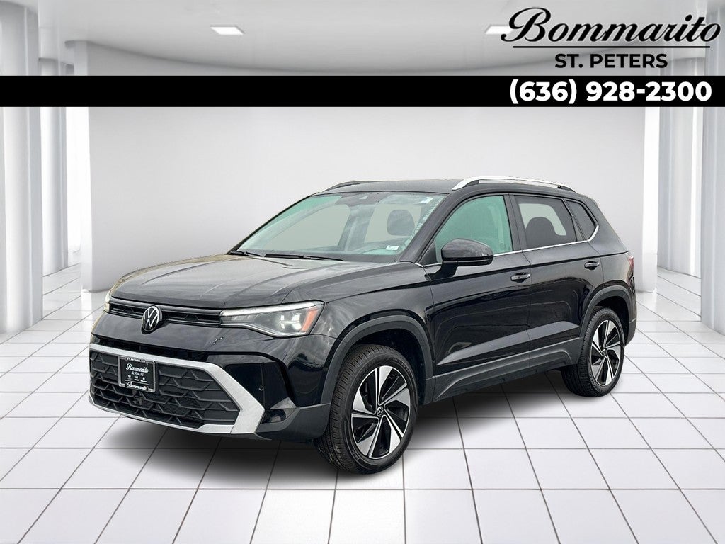 2025 Volkswagen Taos SE 4MOTION