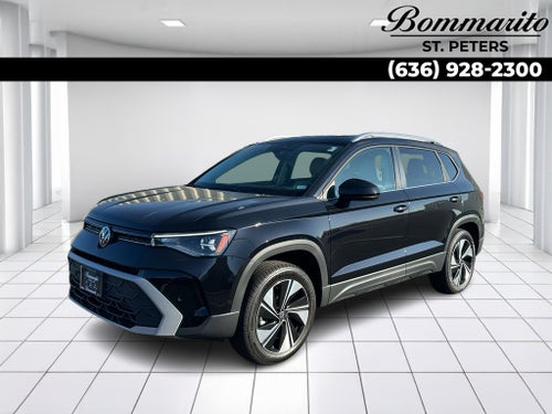 2025 Volkswagen Taos SE 4MOTION