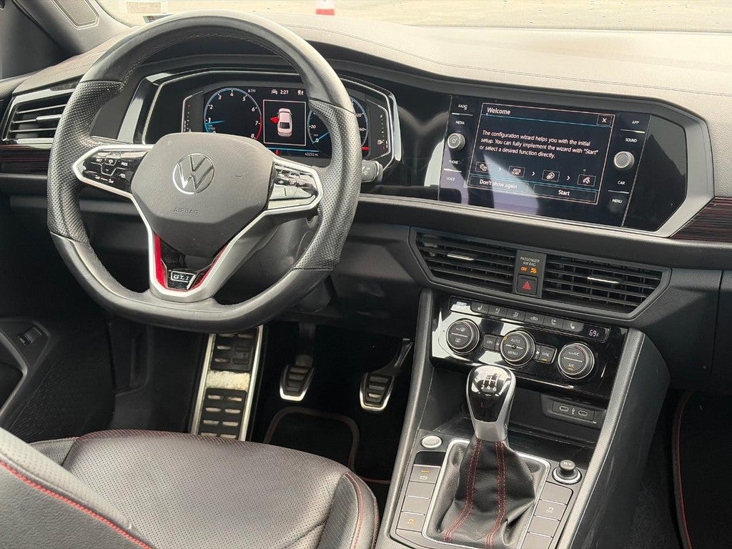 2023 Volkswagen Jetta GLI Autobahn Manual