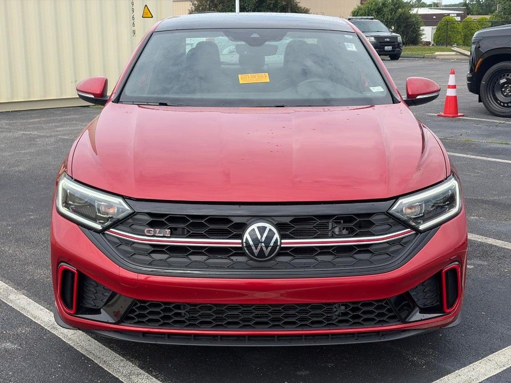 2023 Volkswagen Jetta GLI Autobahn Manual