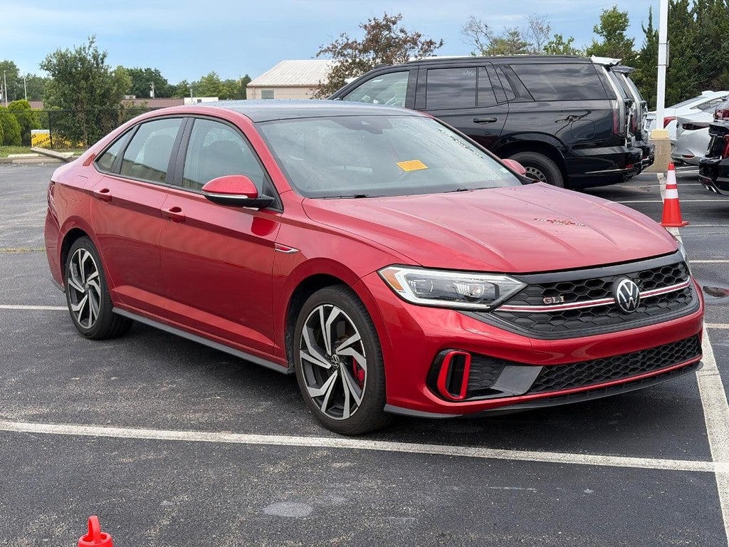 2023 Volkswagen Jetta GLI Autobahn Manual