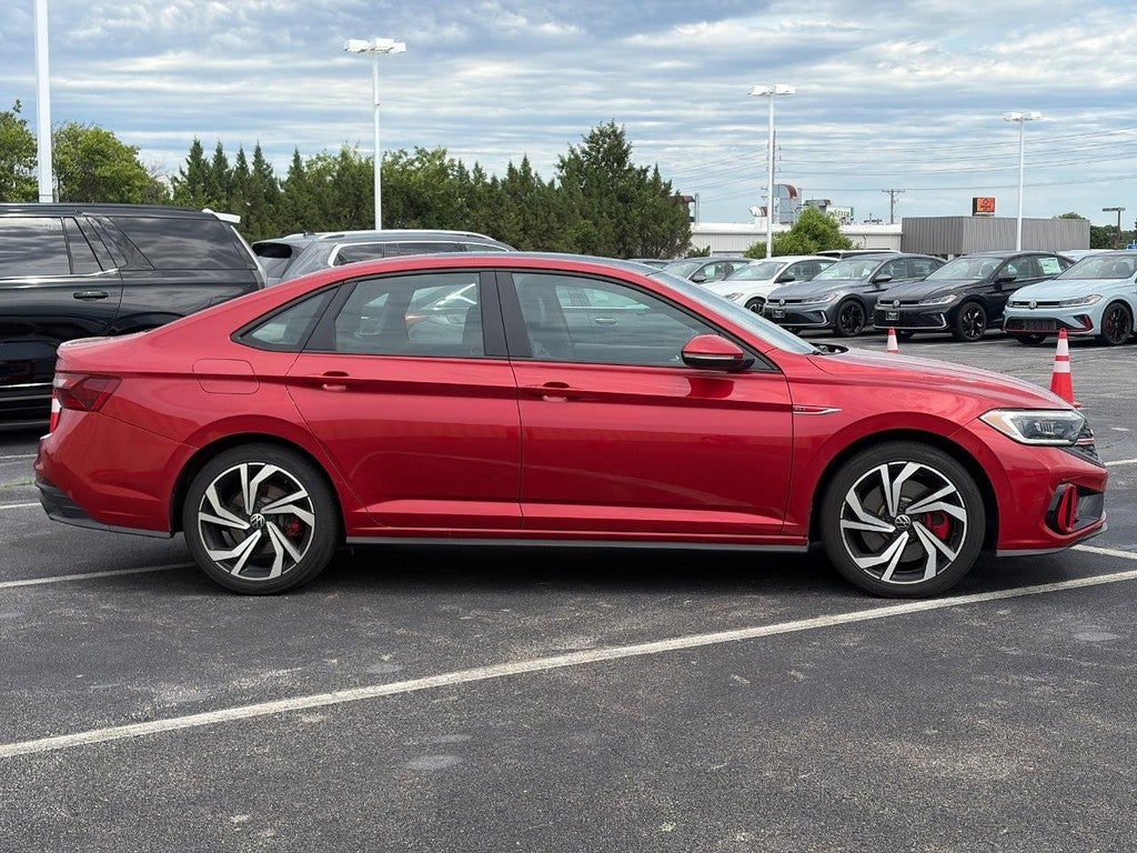 2023 Volkswagen Jetta GLI Autobahn Manual