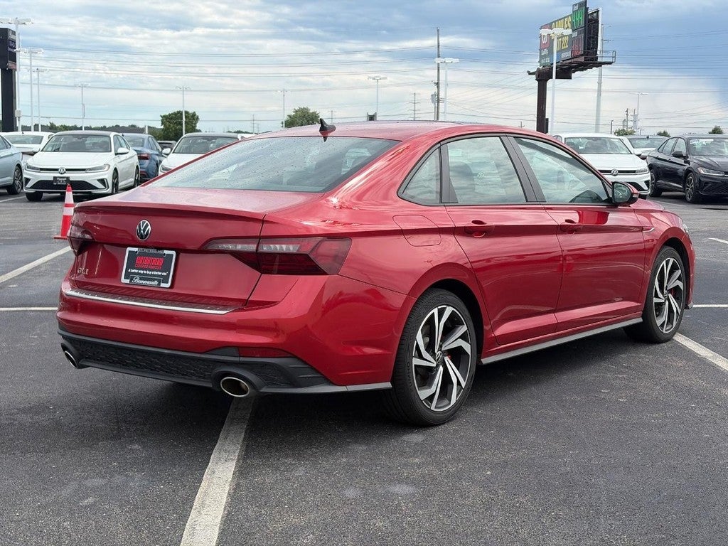 2023 Volkswagen Jetta GLI Autobahn Manual