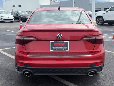 2023 Volkswagen Jetta GLI Autobahn Manual
