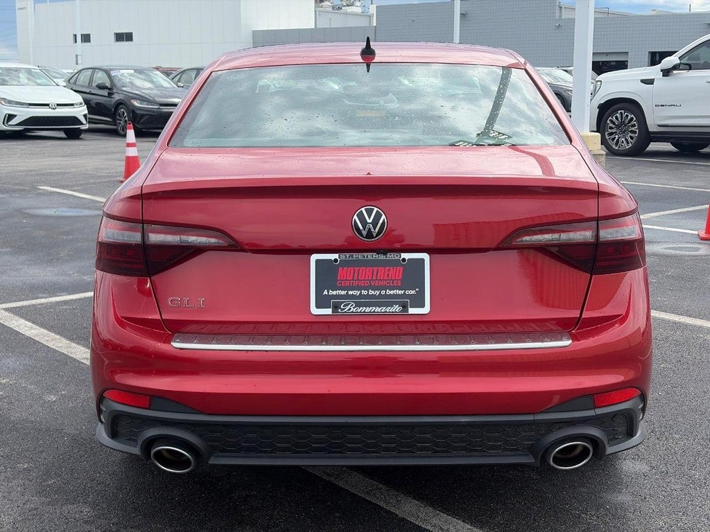 2023 Volkswagen Jetta GLI Autobahn Manual
