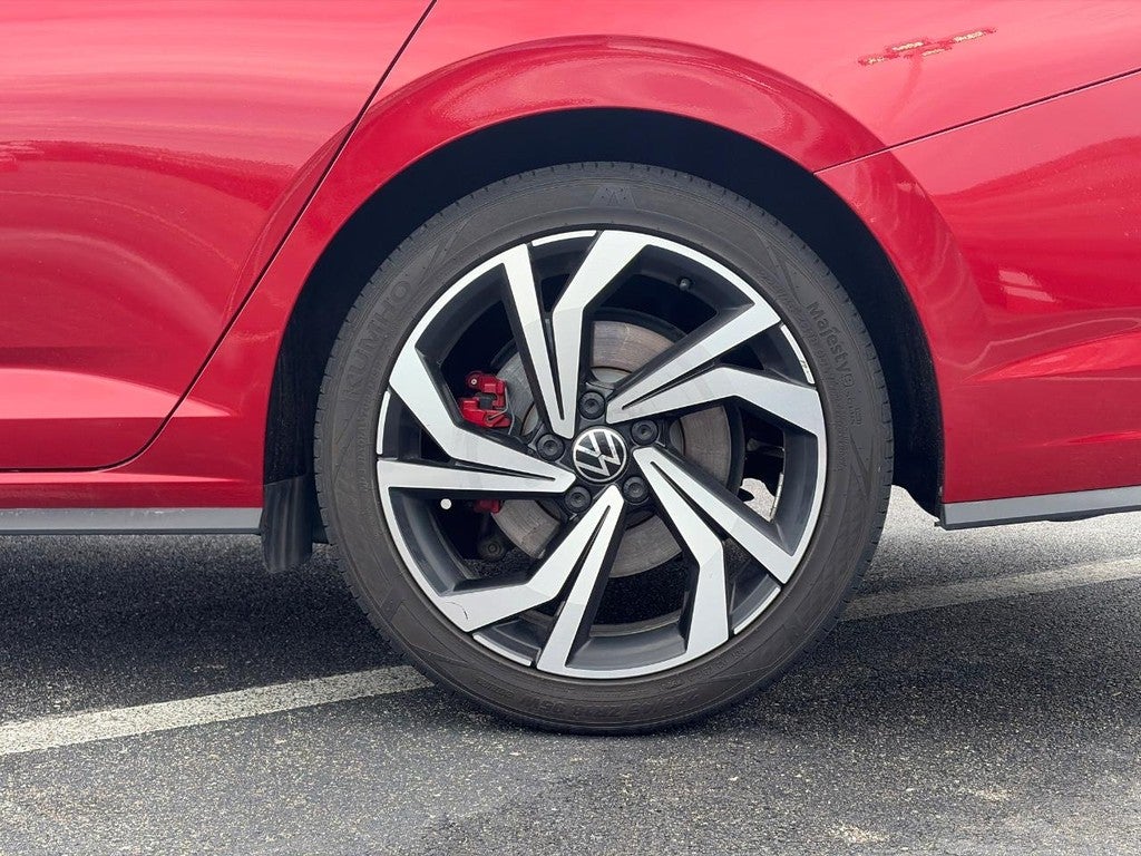 2023 Volkswagen Jetta GLI Autobahn Manual