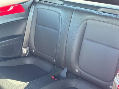 2018 Volkswagen Beetle Convertible SE Auto