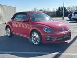 2018 Volkswagen Beetle Convertible SE Auto