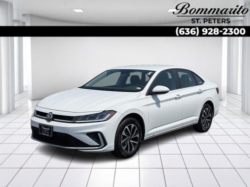 2026 Volkswagen Jetta S Auto