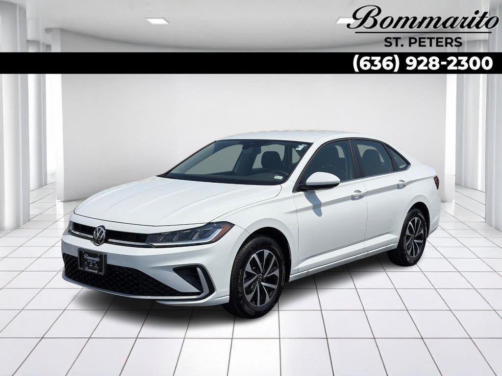 2026 Volkswagen Jetta S Auto