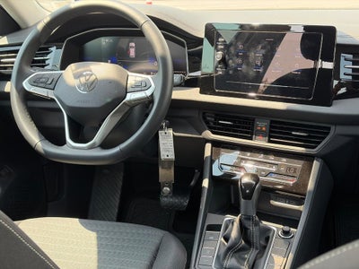 2026 Volkswagen Jetta S Auto