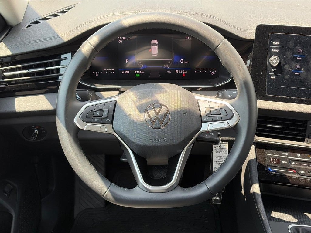 2026 Volkswagen Jetta S Auto