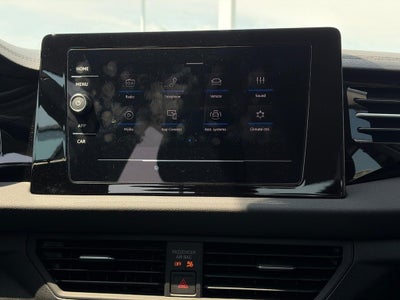 2026 Volkswagen Jetta S Auto