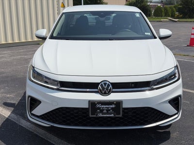 2026 Volkswagen Jetta S Auto