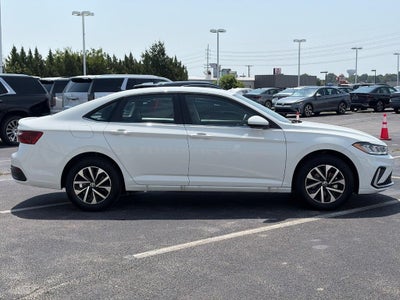 2026 Volkswagen Jetta S Auto